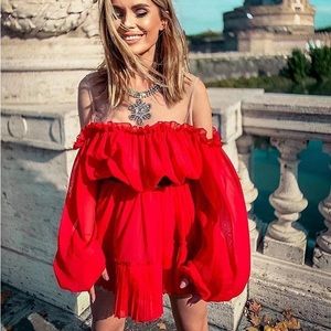 Giambattisa Valli x HM Dress